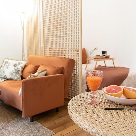 Cosy Et Comfort Studio Equipe A Clichy 5 Min Metro Εξωτερικό φωτογραφία