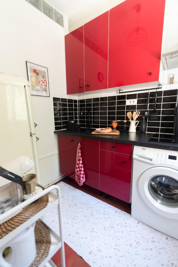Cosy Et Comfort Studio Equipe A Clichy 5 Min Metro Εξωτερικό φωτογραφία
