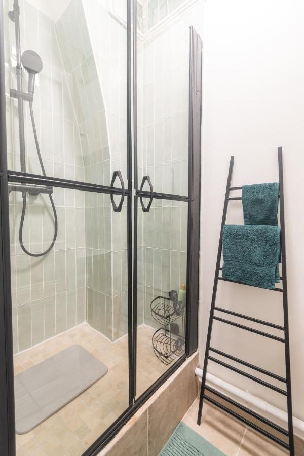 Cosy Et Comfort Studio Equipe A Clichy 5 Min Metro Εξωτερικό φωτογραφία